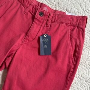 St John’s Bay chino pant.  NWT